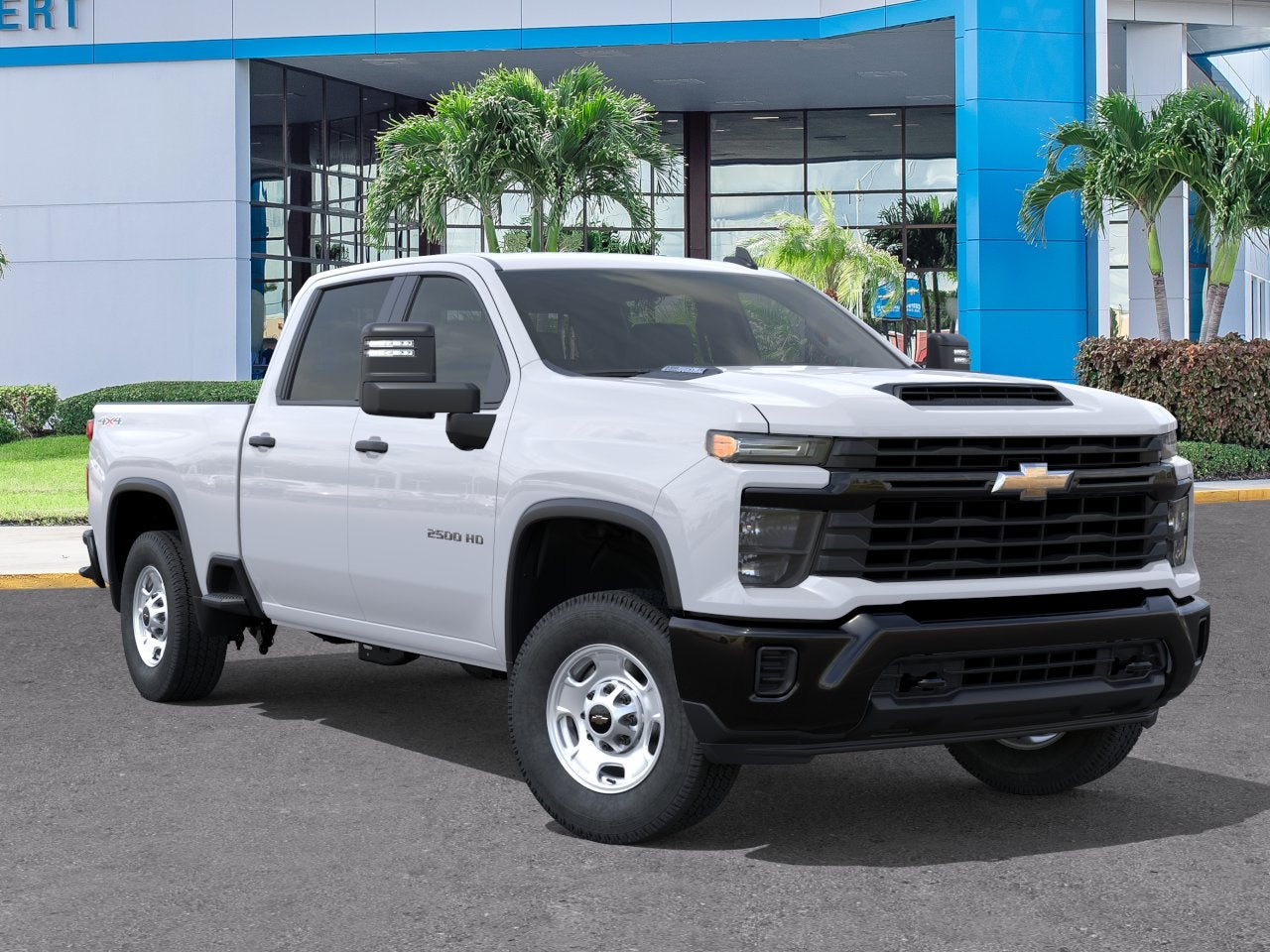 2026 Chevrolet Silverado 2500 HD WT
