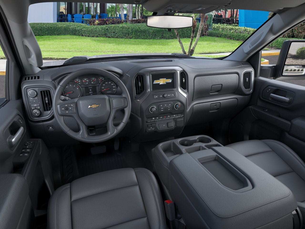 2026 Chevrolet Silverado 2500 HD WT