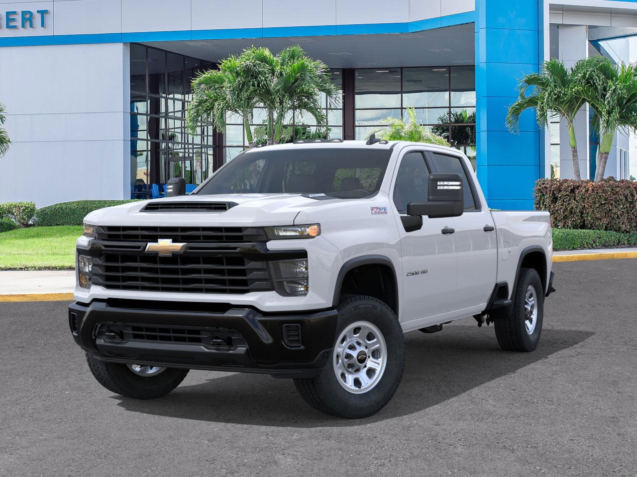 2026 Chevrolet Silverado 2500 HD WT