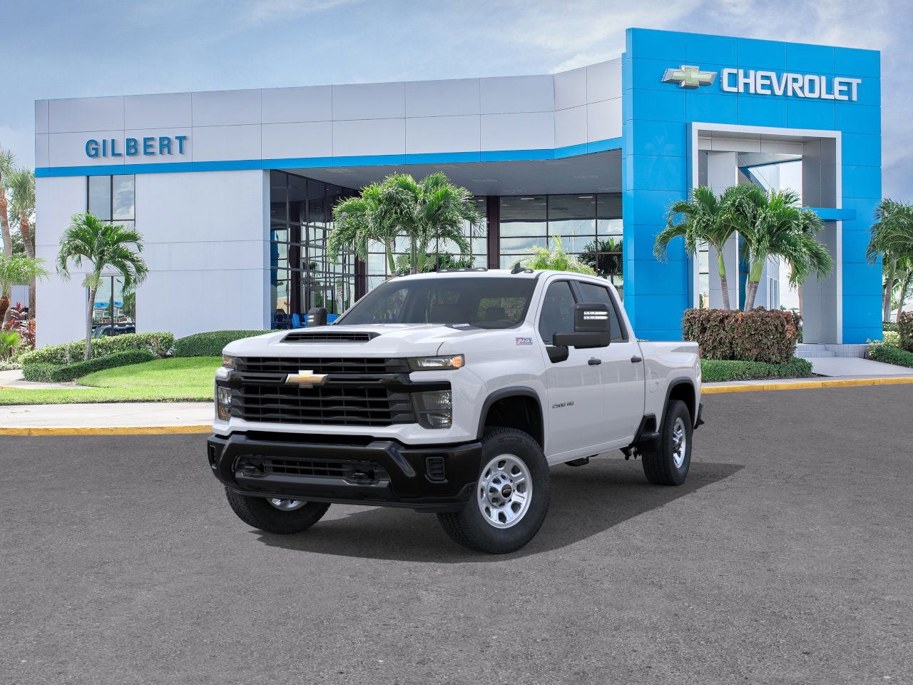 2026 Chevrolet Silverado 2500 HD WT