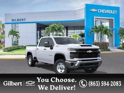 2026 Chevrolet Silverado 2500 HD WT