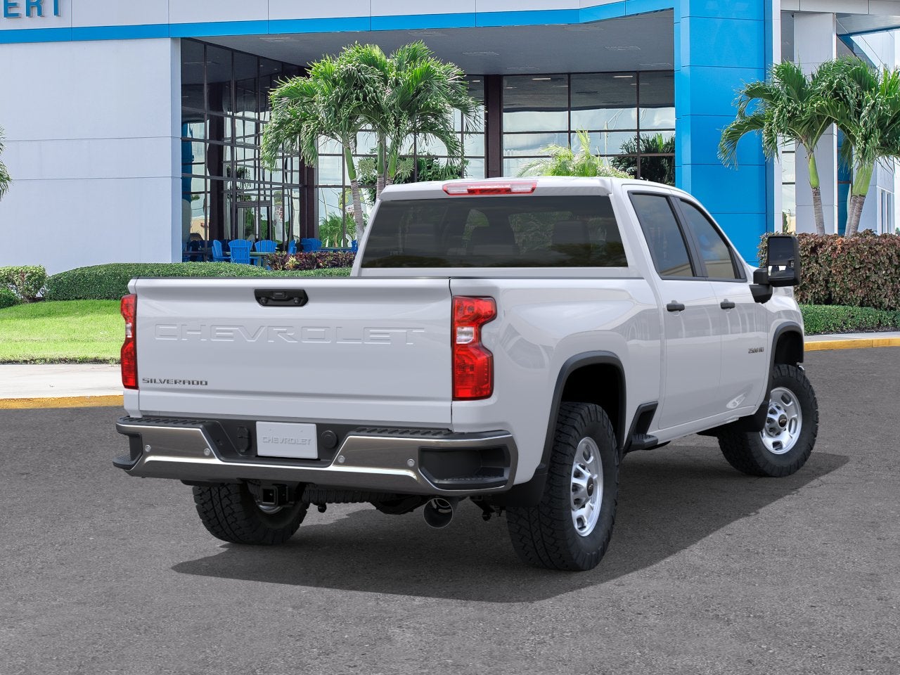 2026 Chevrolet Silverado 2500 HD WT