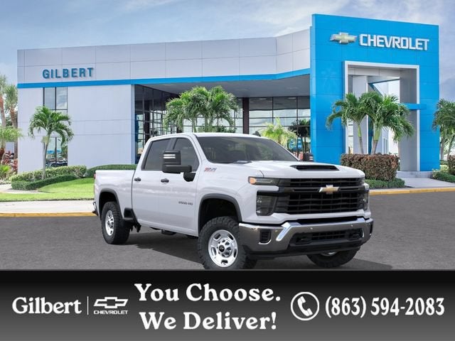 2026 Chevrolet Silverado 2500 HD WT