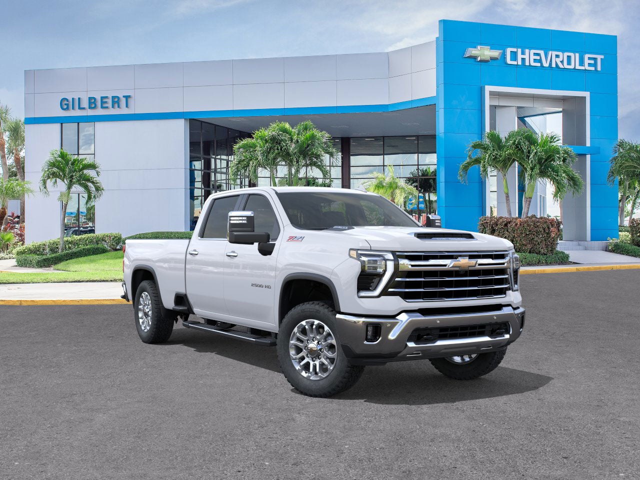 2026 Chevrolet Silverado 2500 HD LTZ