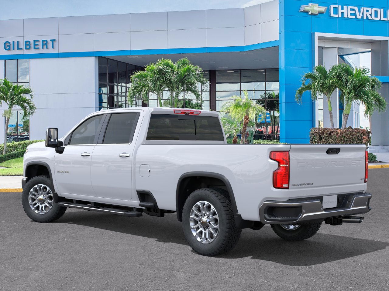 2026 Chevrolet Silverado 2500 HD LTZ