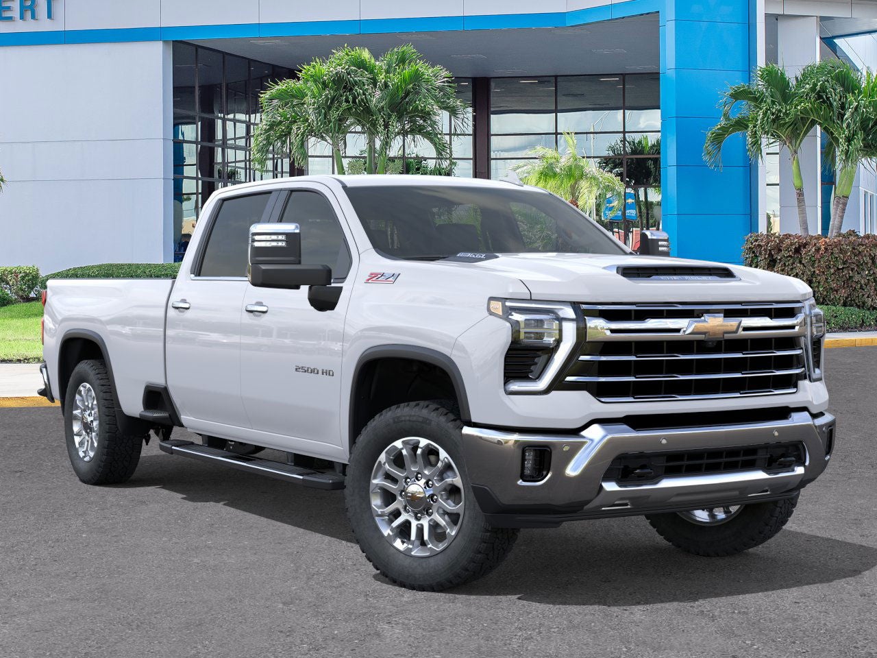 2026 Chevrolet Silverado 2500 HD LTZ