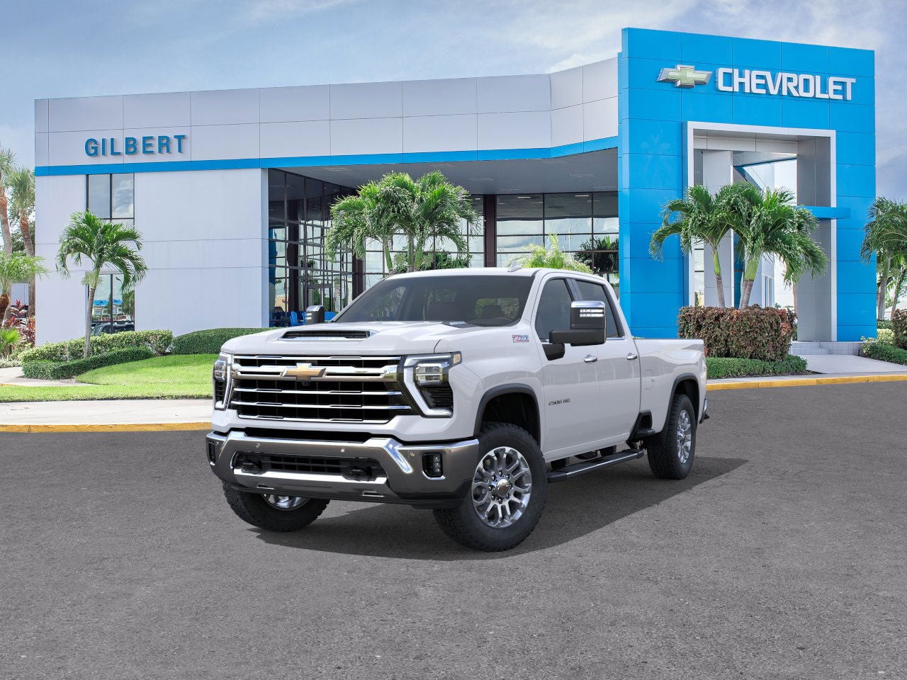 2026 Chevrolet Silverado 2500 HD LTZ