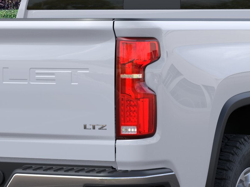 2026 Chevrolet Silverado 2500 HD LTZ - Photo 35