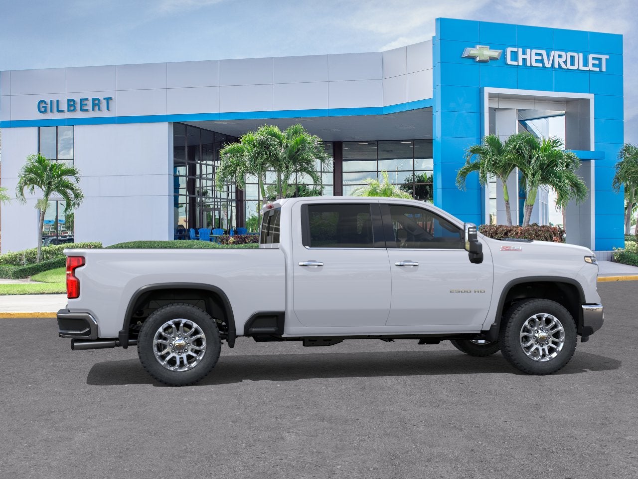 2026 Chevrolet Silverado 2500 HD LTZ