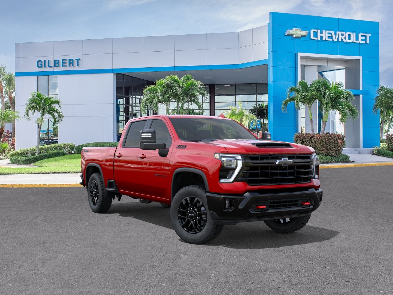 2026 Chevrolet Silverado 2500 HD LTZ