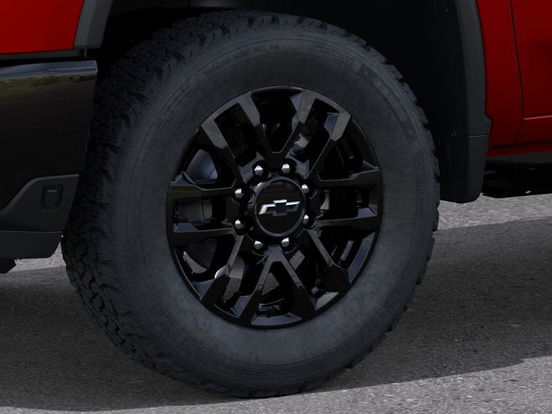 2026 Chevrolet Silverado 2500 HD LTZ - Photo 33