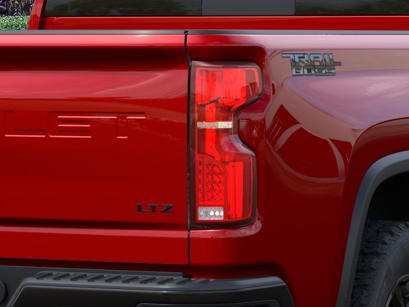 2026 Chevrolet Silverado 2500 HD LTZ - Photo 35