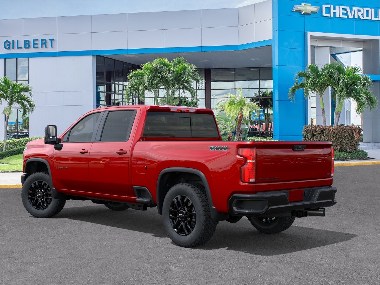2026 Chevrolet Silverado 2500 HD LTZ