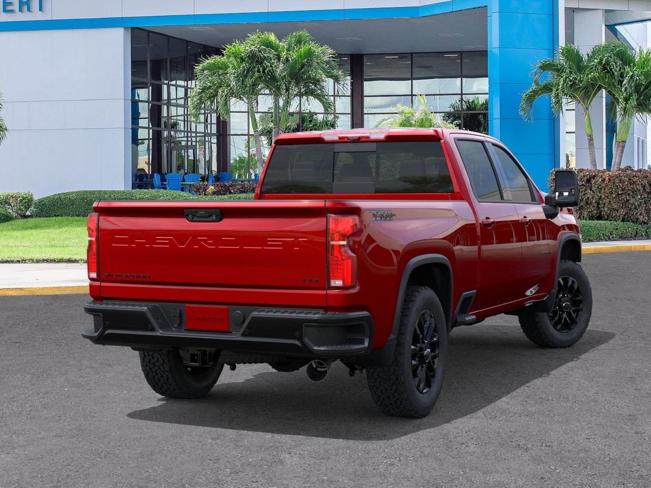 2026 Chevrolet Silverado 2500 HD LTZ