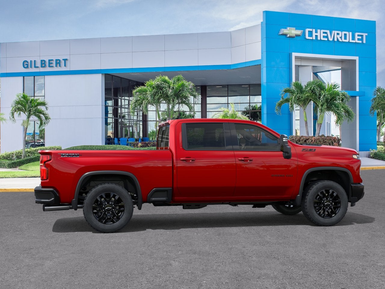 2026 Chevrolet Silverado 2500 HD LTZ