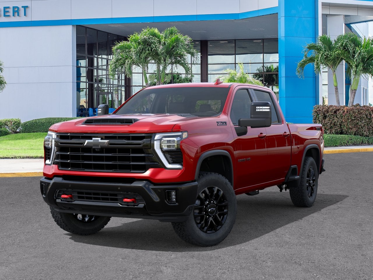 2026 Chevrolet Silverado 2500 HD LTZ