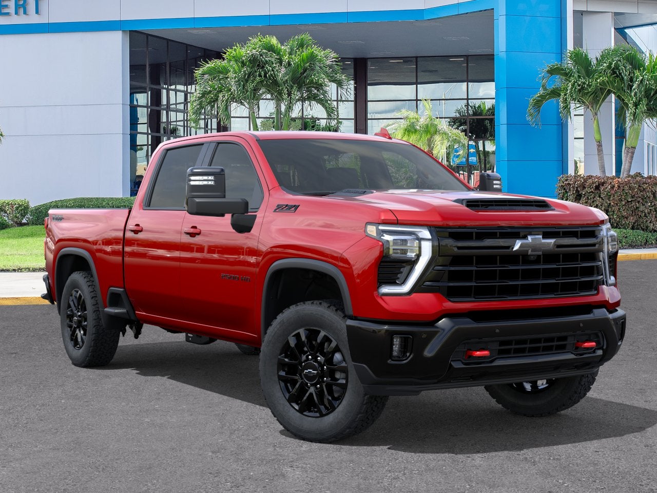 2026 Chevrolet Silverado 2500 HD LTZ