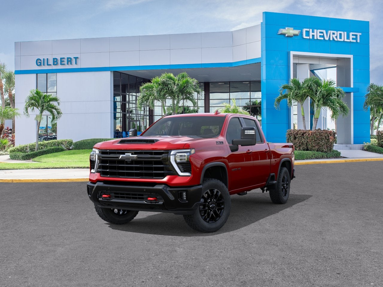 2026 Chevrolet Silverado 2500 HD LTZ