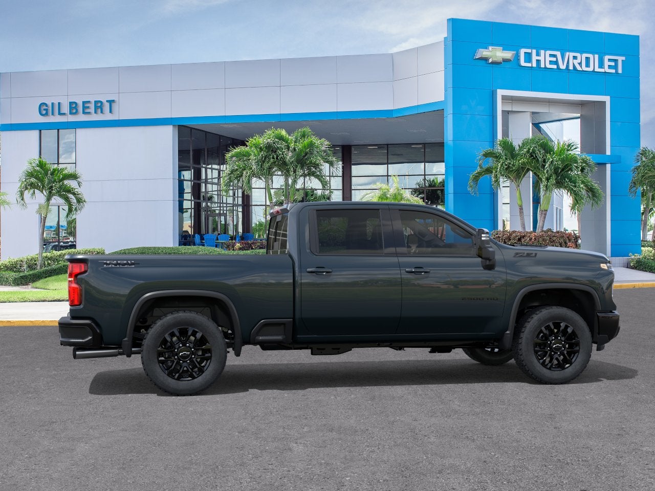 2026 Chevrolet Silverado 2500 HD LTZ