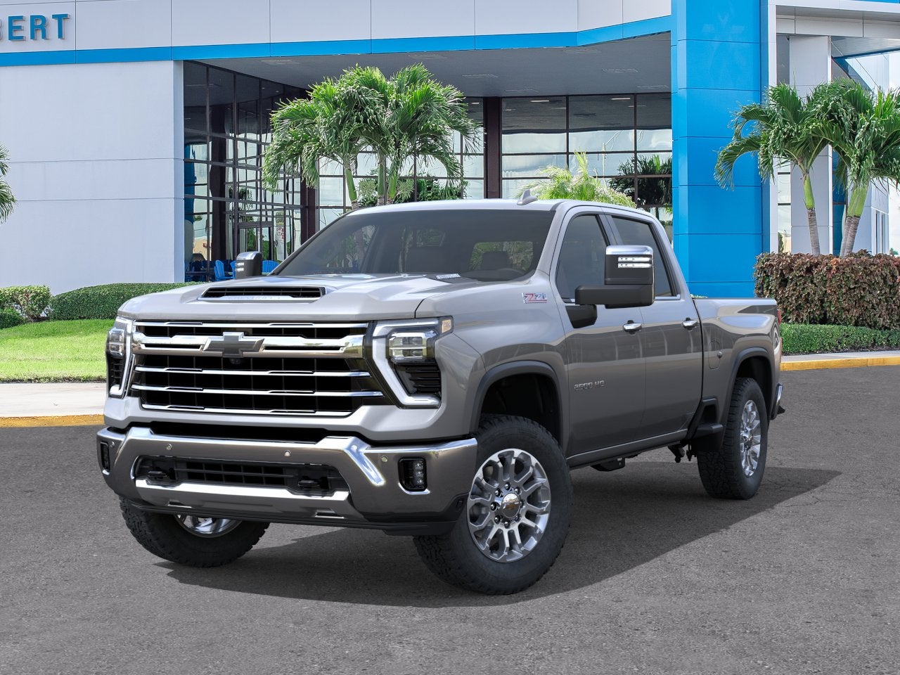 2026 Chevrolet Silverado 2500 HD LTZ