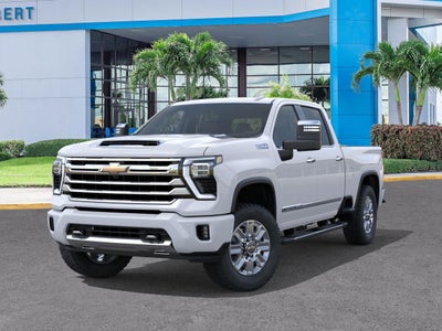 2026 Chevrolet Silverado 2500 HD High Country