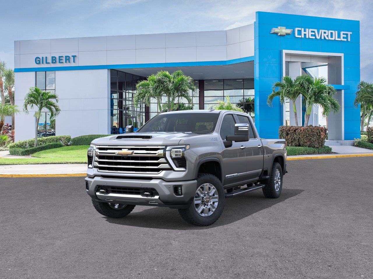 2026 Chevrolet Silverado 2500 HD High Country