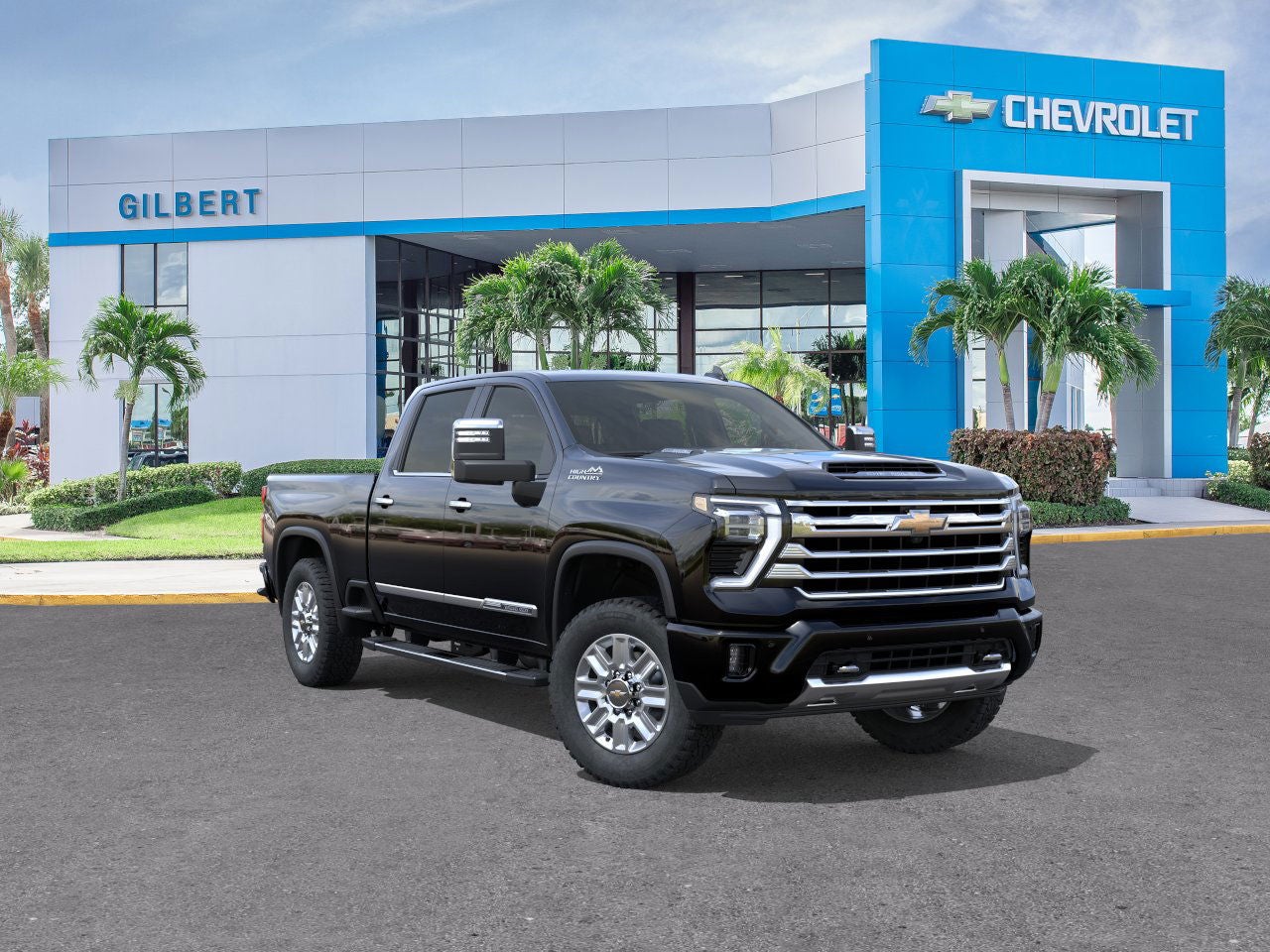 2026 Chevrolet Silverado 2500 HD High Country