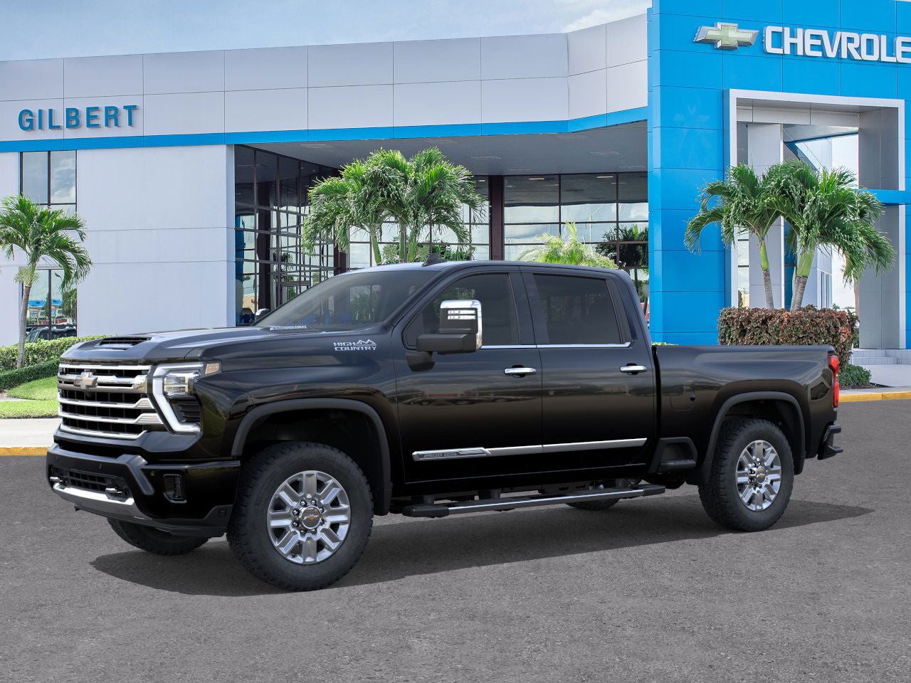 2026 Chevrolet Silverado 2500 HD High Country