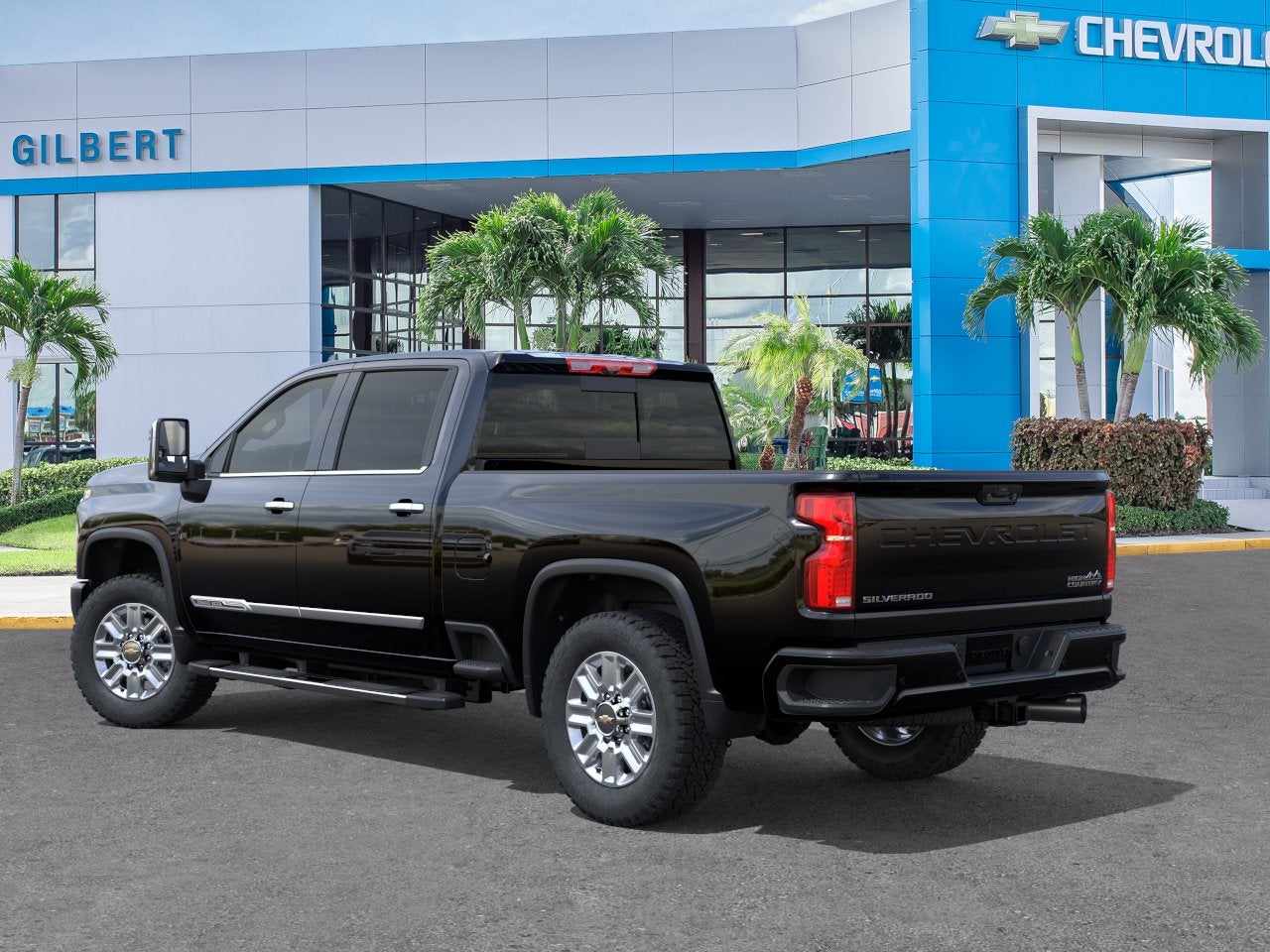 2026 Chevrolet Silverado 2500 HD High Country