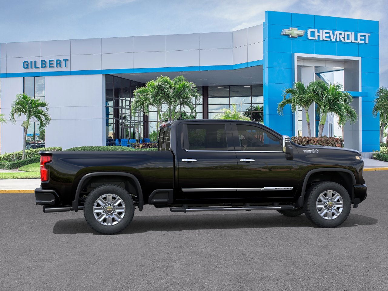 2026 Chevrolet Silverado 2500 HD High Country