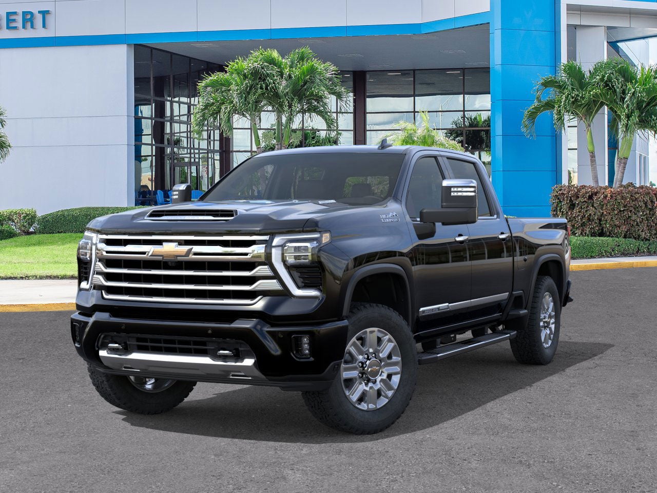 2026 Chevrolet Silverado 2500 HD High Country