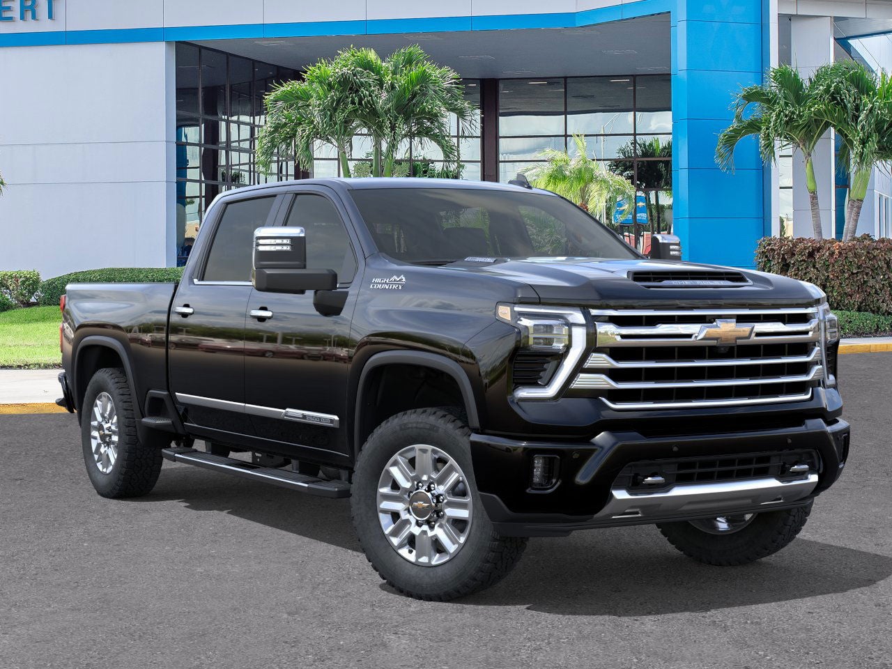 2026 Chevrolet Silverado 2500 HD High Country