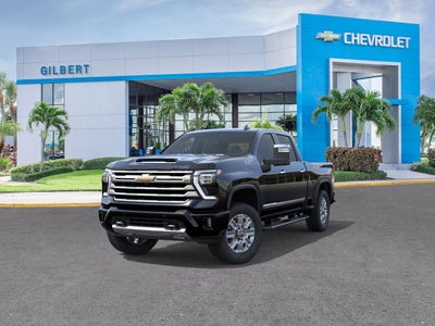 2026 Chevrolet Silverado 2500 HD High Country