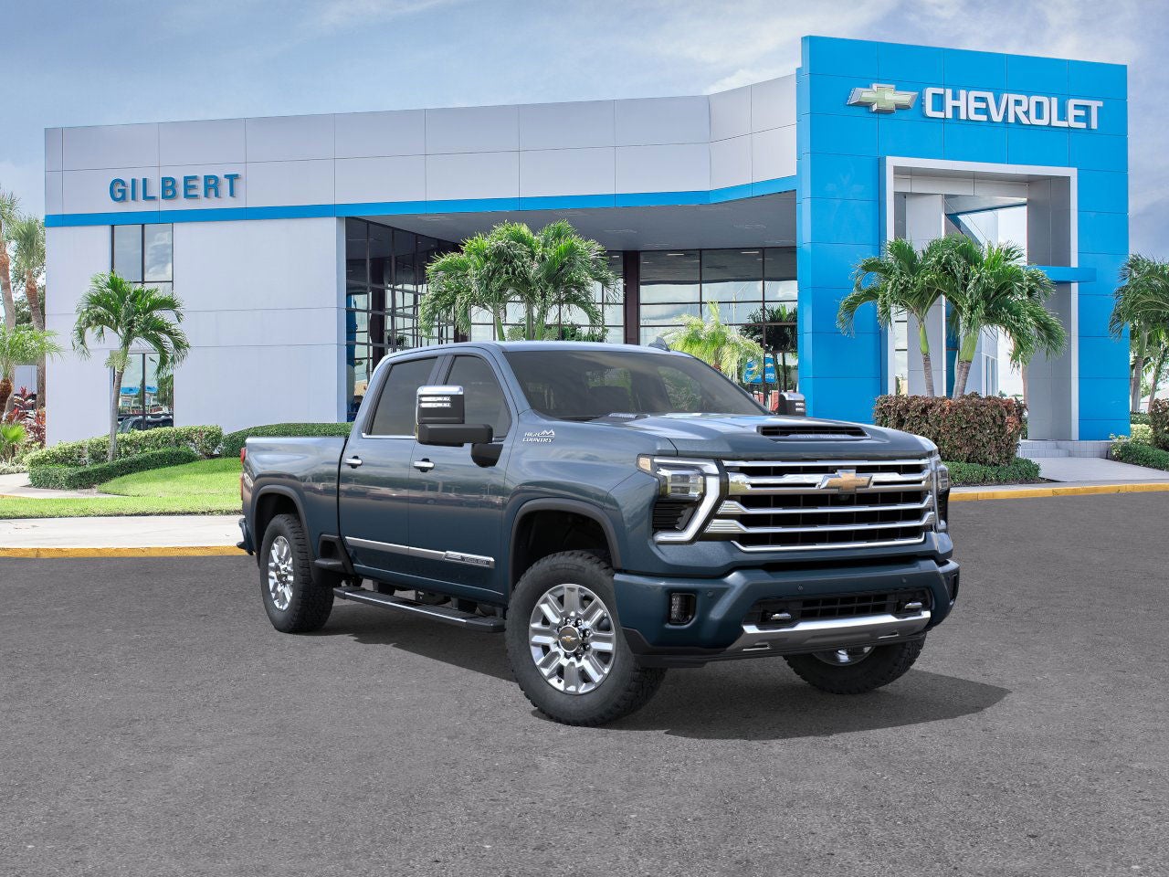 2026 Chevrolet Silverado 2500 HD High Country