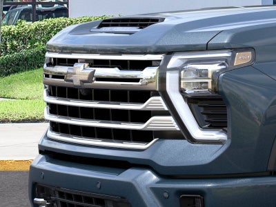 2026 Chevrolet Silverado 2500 HD High Country