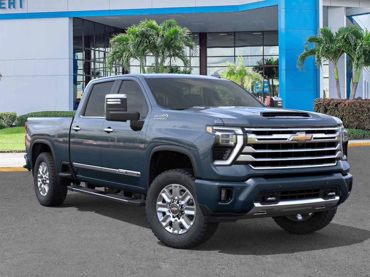 2026 Chevrolet Silverado 2500 HD High Country