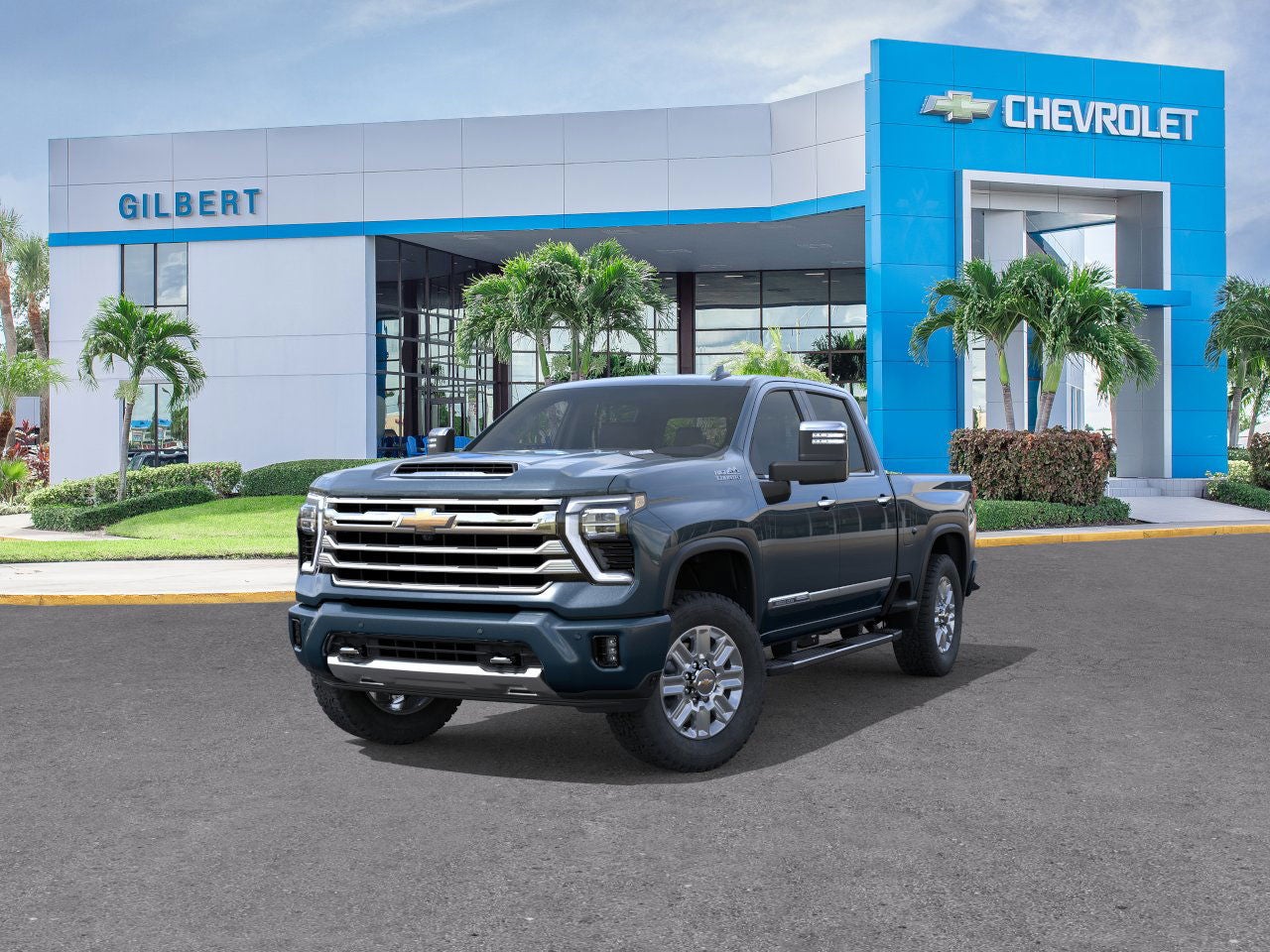 2026 Chevrolet Silverado 2500 HD High Country