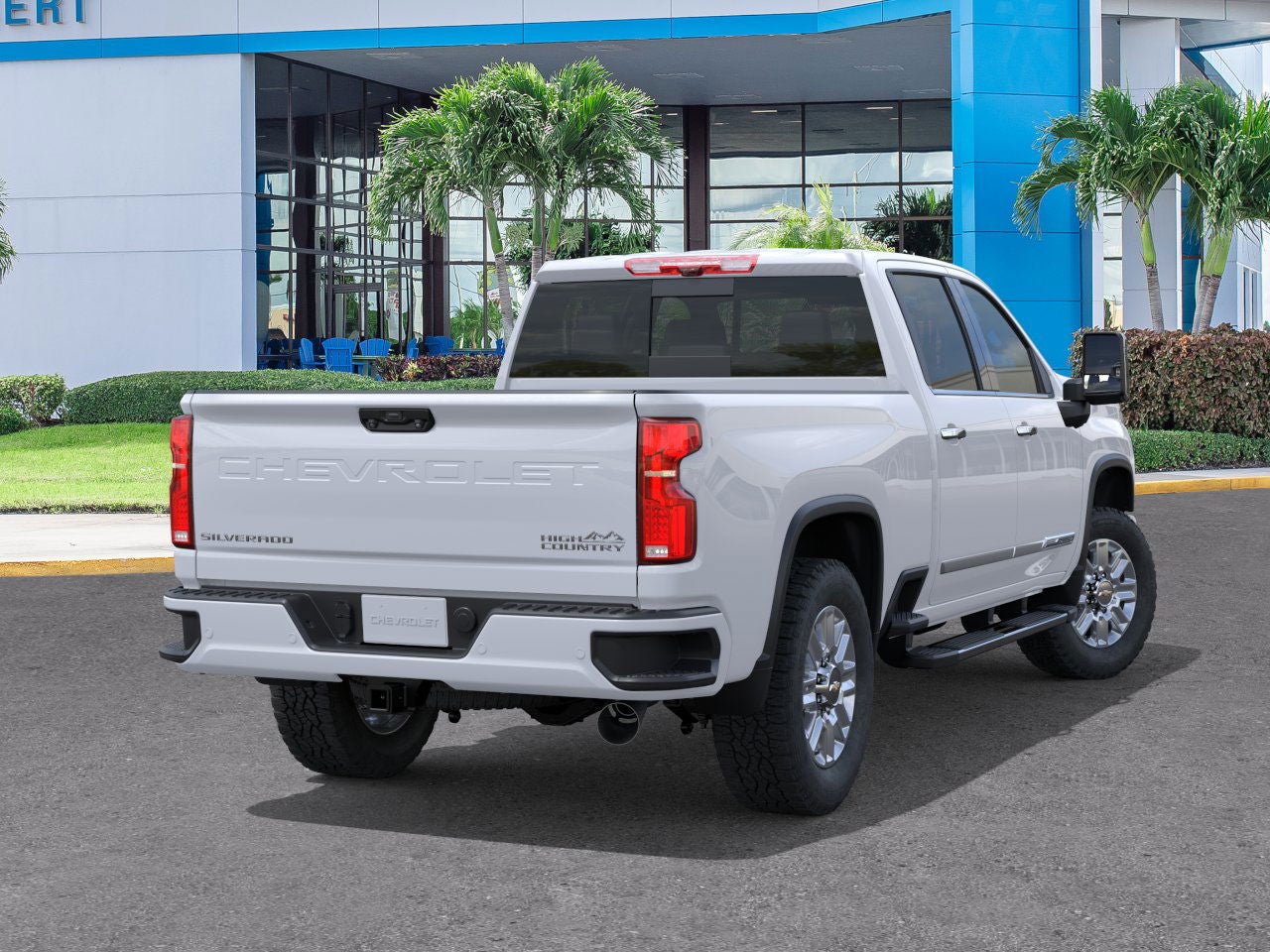 2026 Chevrolet Silverado 2500 HD High Country