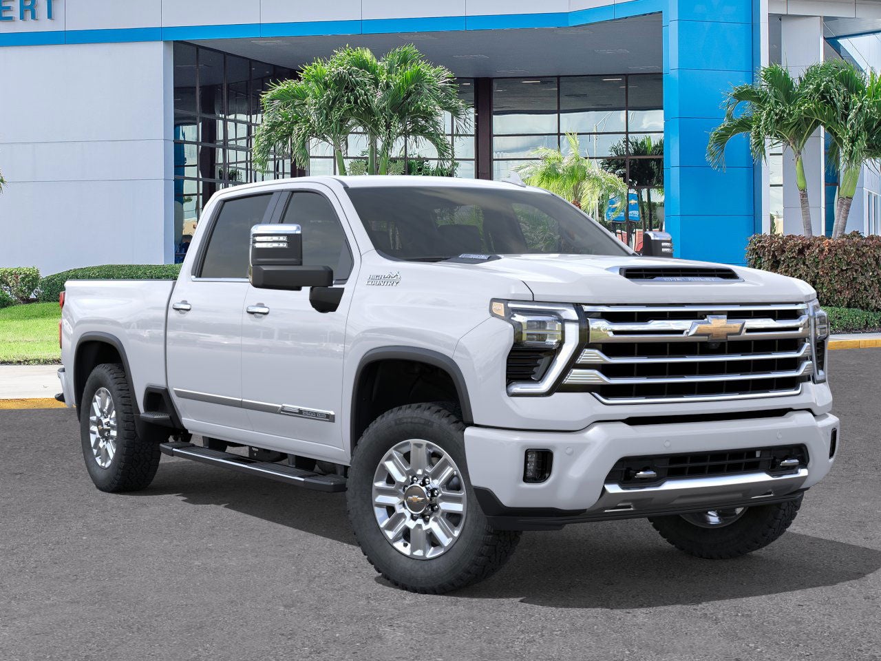 2026 Chevrolet Silverado 2500 HD High Country