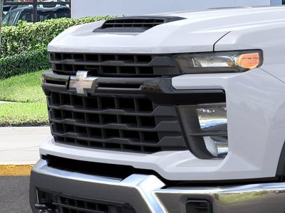 2026 Chevrolet Silverado 3500 HD WT DRW
