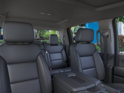 2026 Chevrolet Silverado 3500 HD WT DRW