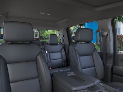2026 Chevrolet Silverado 3500 HD WT DRW