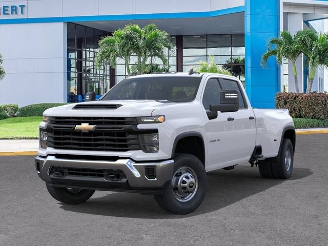 2026 Chevrolet Silverado 3500 HD WT DRW