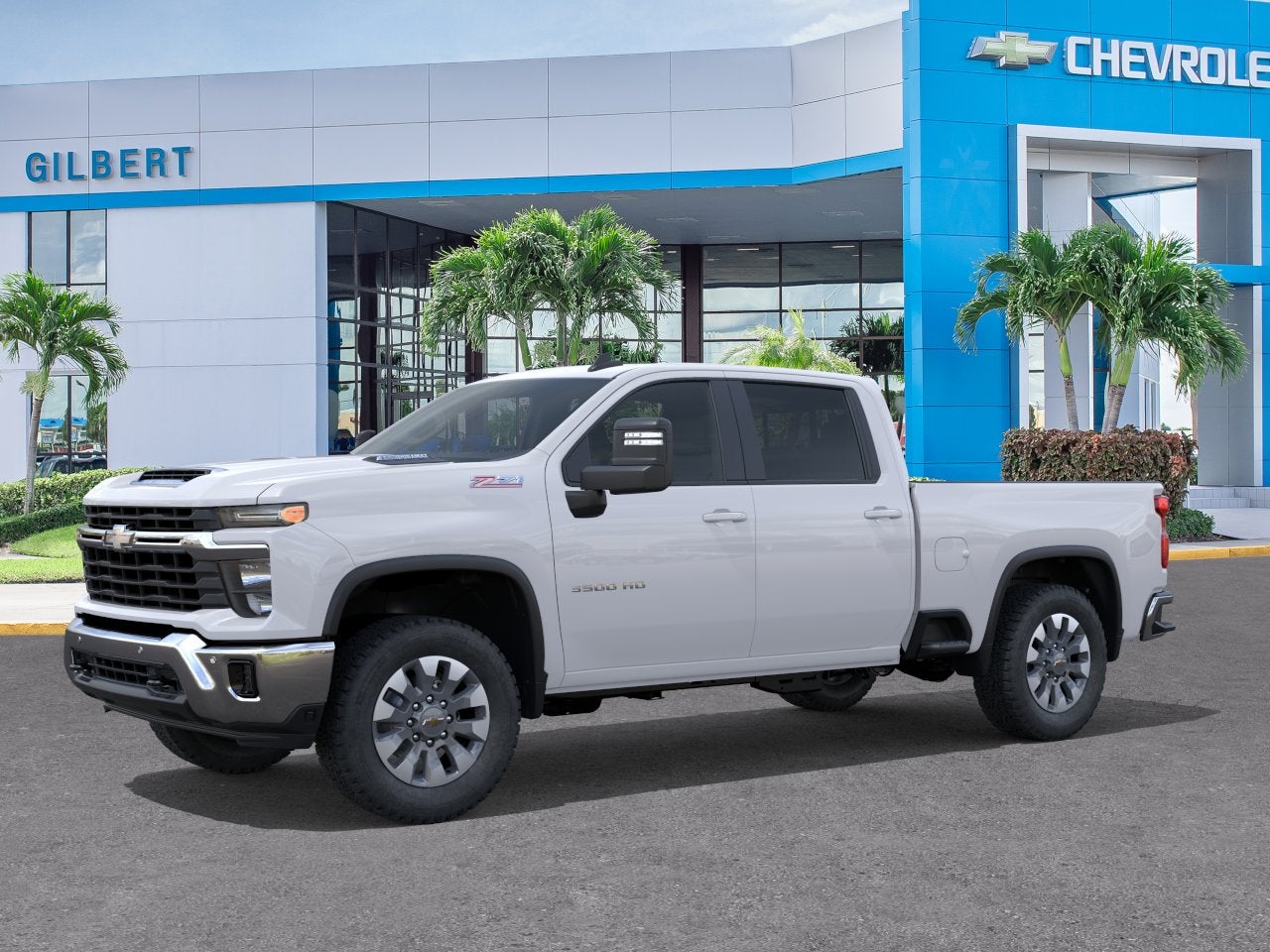 2026 Chevrolet Silverado 3500 HD LT