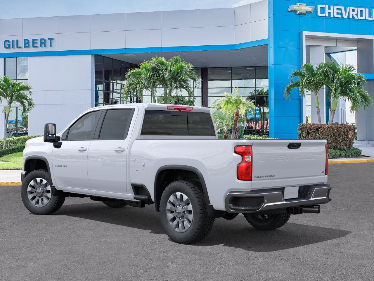 2026 Chevrolet Silverado 3500 HD LT