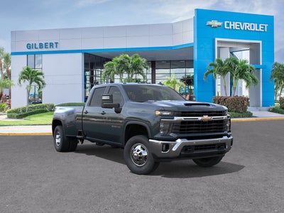 2026 Chevrolet Silverado 3500 HD LT DRW