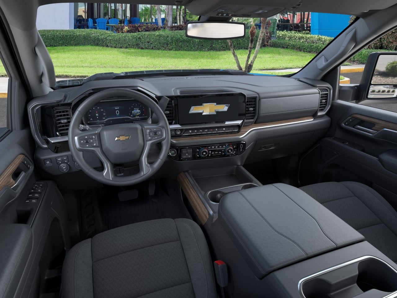 2026 Chevrolet Silverado 3500 HD LT DRW