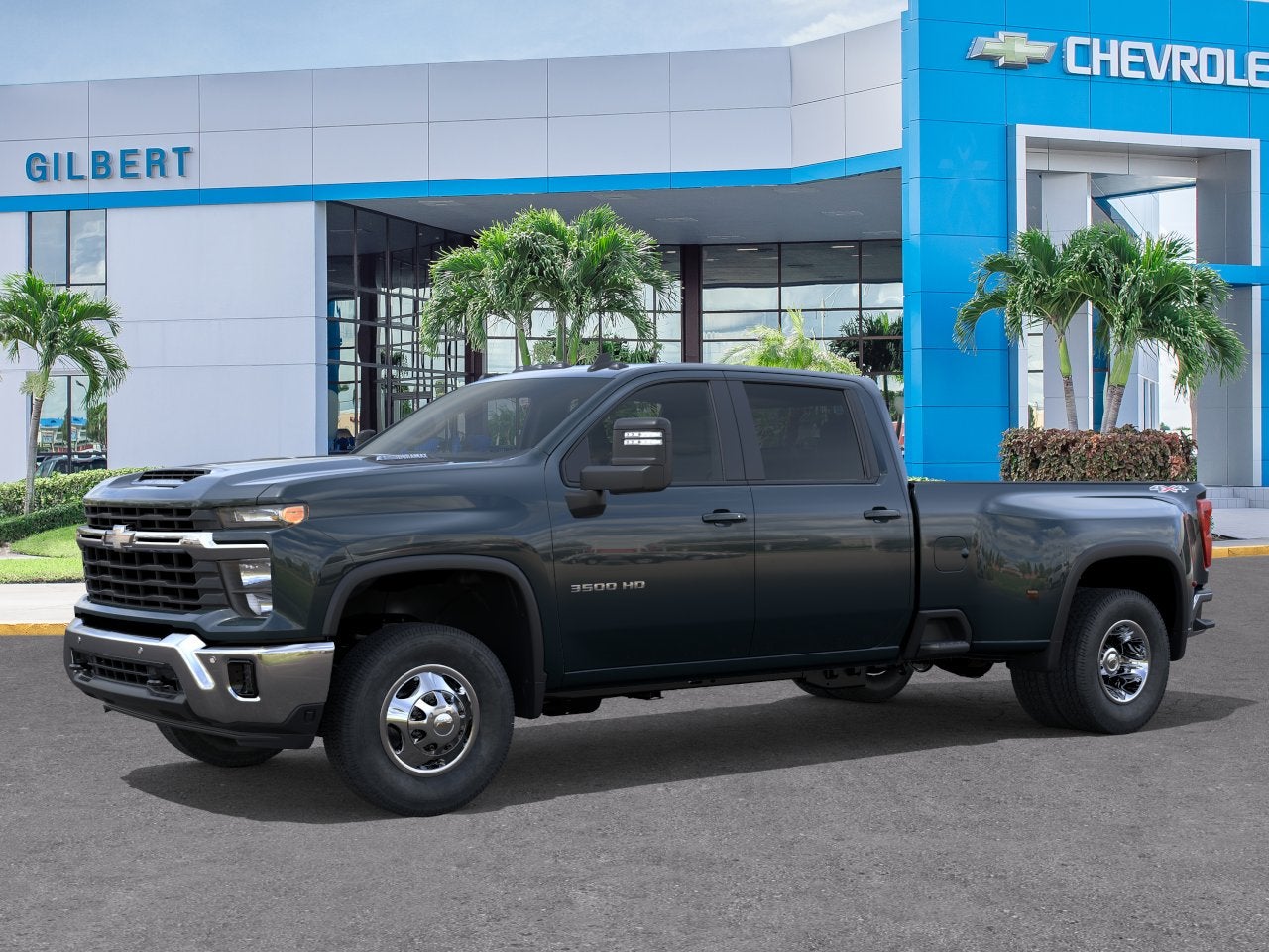 2026 Chevrolet Silverado 3500 HD LT DRW