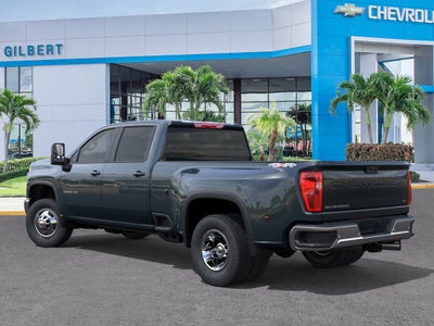 2026 Chevrolet Silverado 3500 HD LT DRW