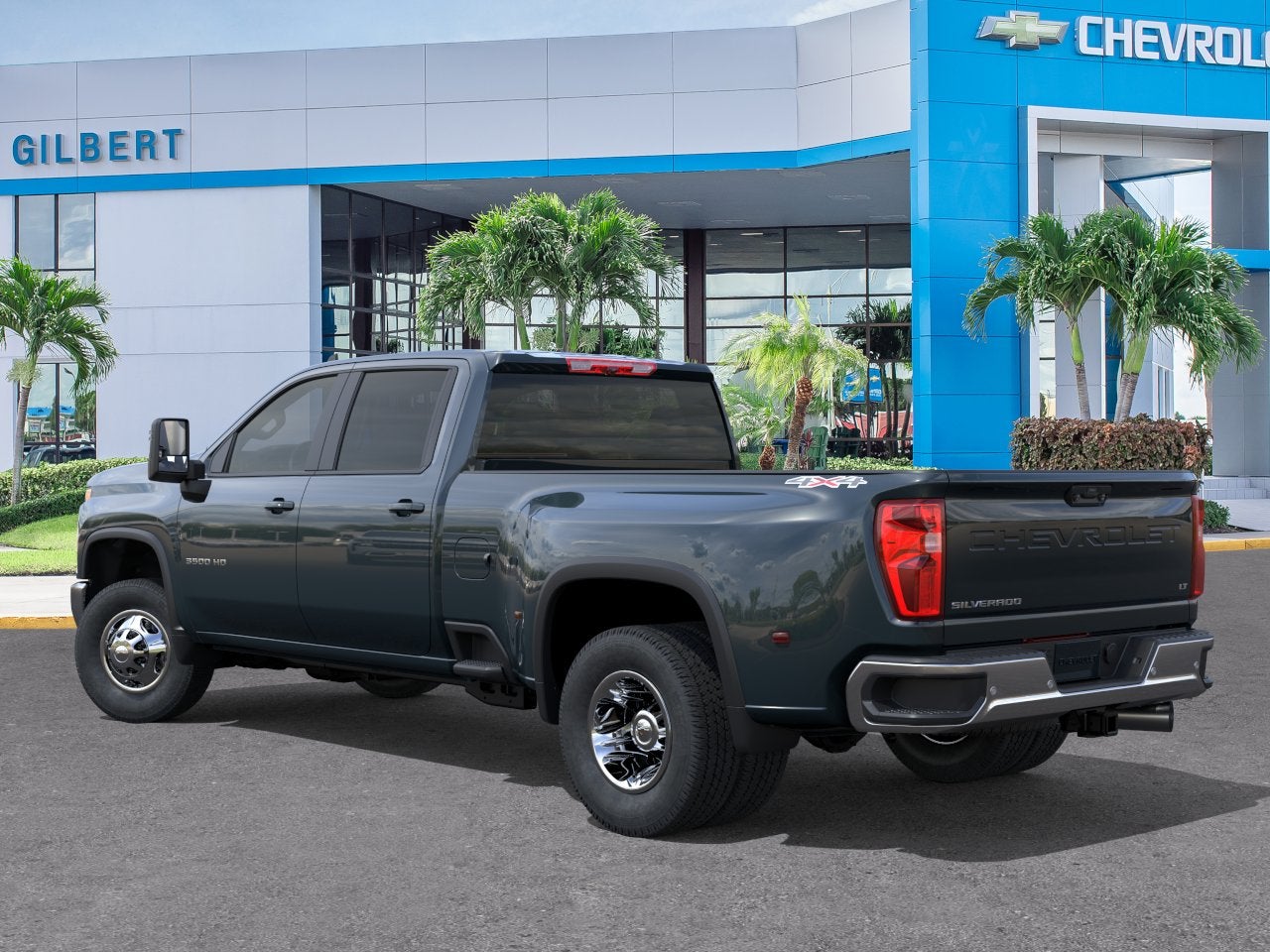 2026 Chevrolet Silverado 3500 HD LT DRW